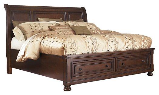 Porter Bedroom Set - Zara Furniture (Kissimmee,FL)