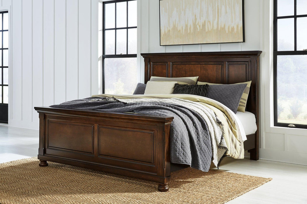 Porter Bedroom Set - Zara Furniture (Kissimmee,FL)