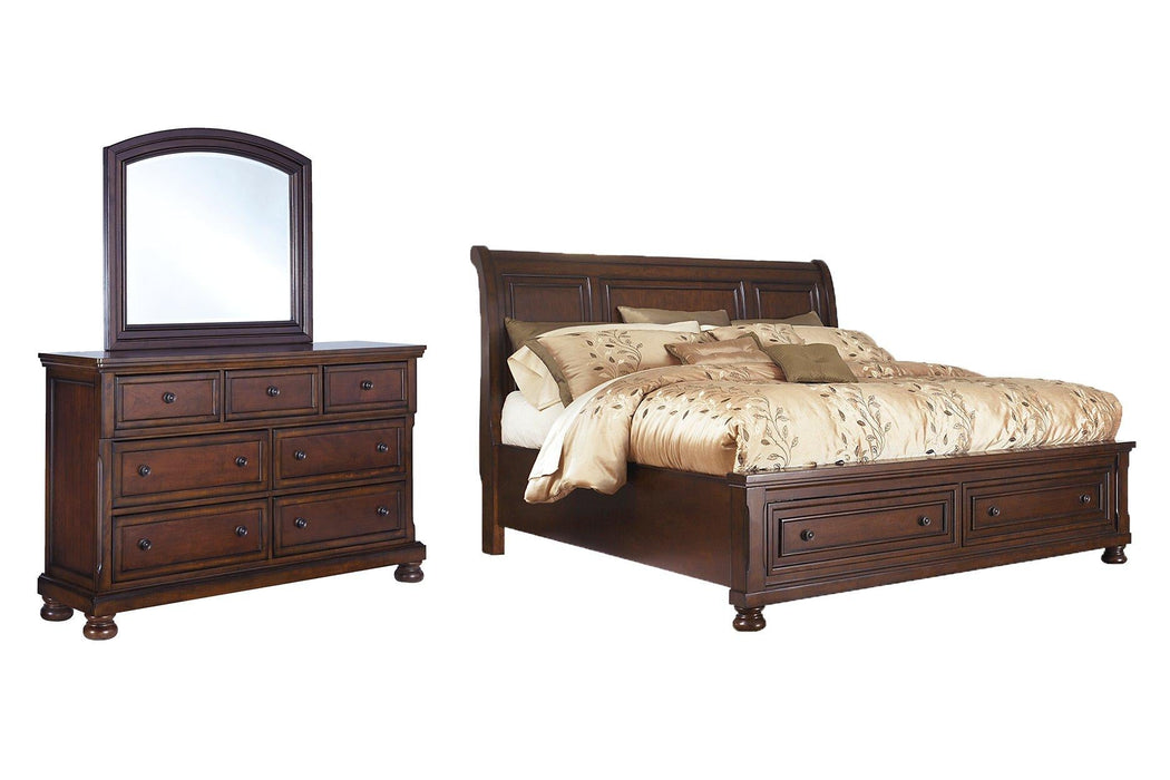 Porter Bedroom Set - Zara Furniture (Kissimmee,FL)