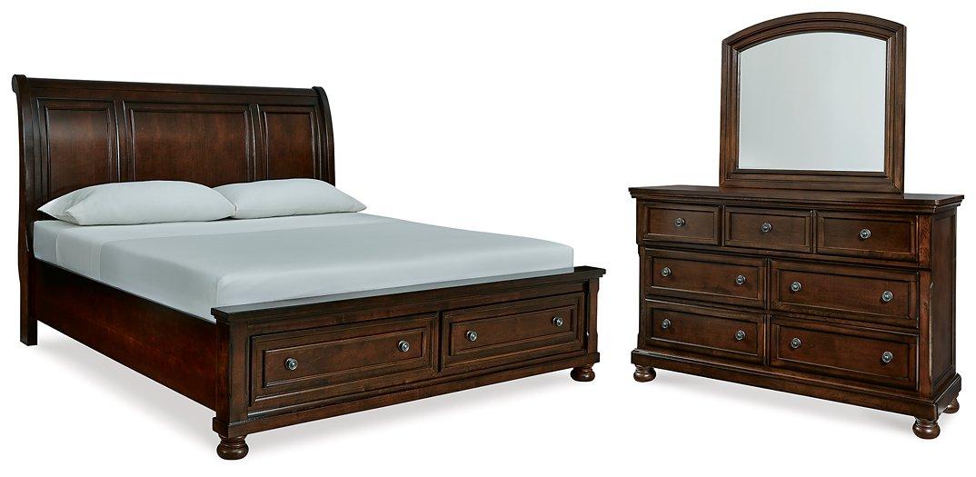 Porter Bedroom Set - Zara Furniture (Kissimmee,FL)