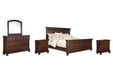 Porter Bedroom Set - Zara Furniture (Kissimmee,FL)
