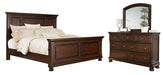 Porter Bedroom Set - Zara Furniture (Kissimmee,FL)