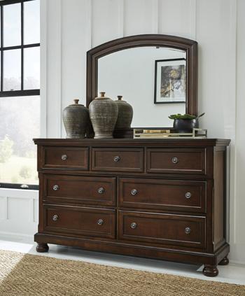 Porter Bedroom Set - Zara Furniture (Kissimmee,FL)