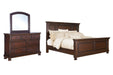 Porter Bedroom Set - Zara Furniture (Kissimmee,FL)