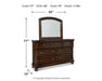 Porter Bedroom Set - Zara Furniture (Kissimmee,FL)