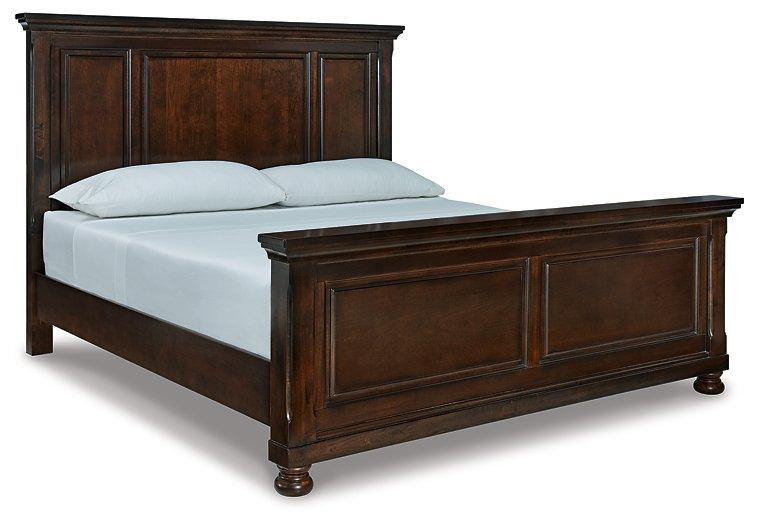 Porter Bedroom Set - Zara Furniture (Kissimmee,FL)