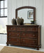 Porter Bedroom Set - Zara Furniture (Kissimmee,FL)