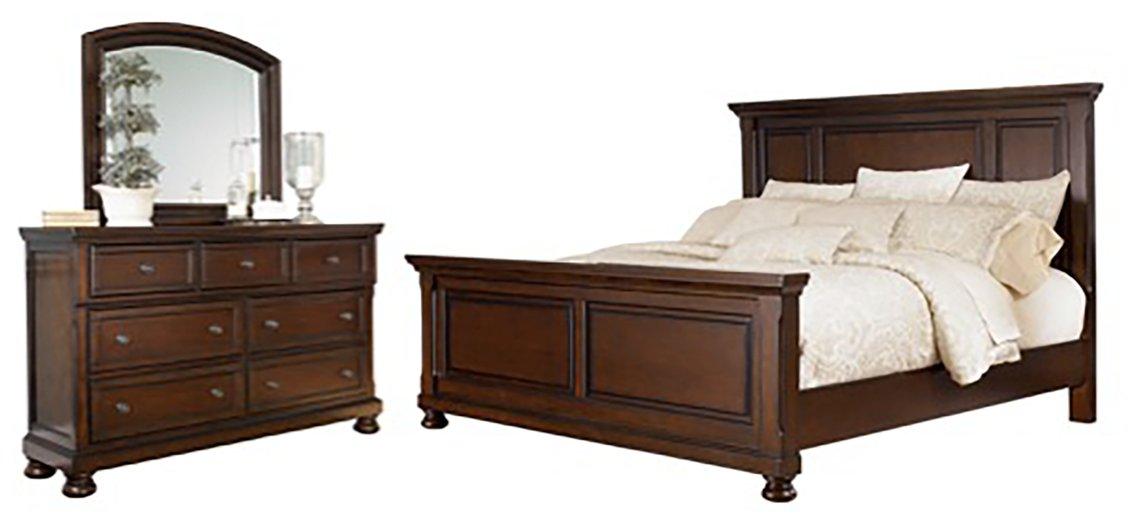 Porter Bedroom Set - Zara Furniture (Kissimmee,FL)