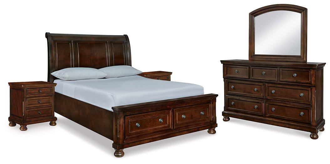 Porter Bedroom Set - Zara Furniture (Kissimmee,FL)