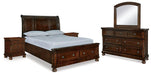 Porter Bedroom Set - Zara Furniture (Kissimmee,FL)
