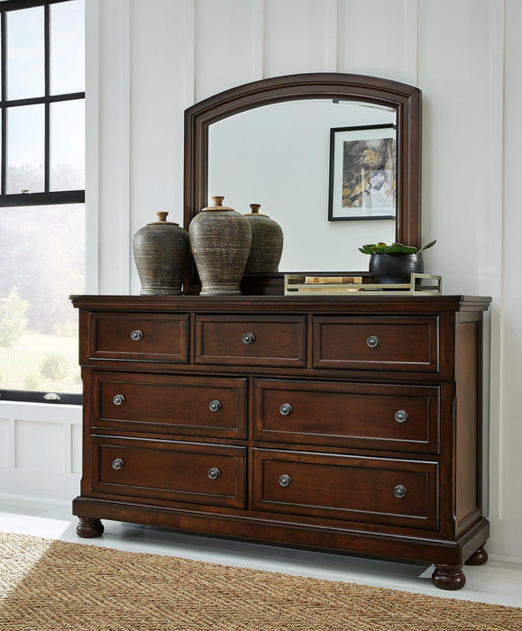 Porter Bedroom Set - Zara Furniture (Kissimmee,FL)