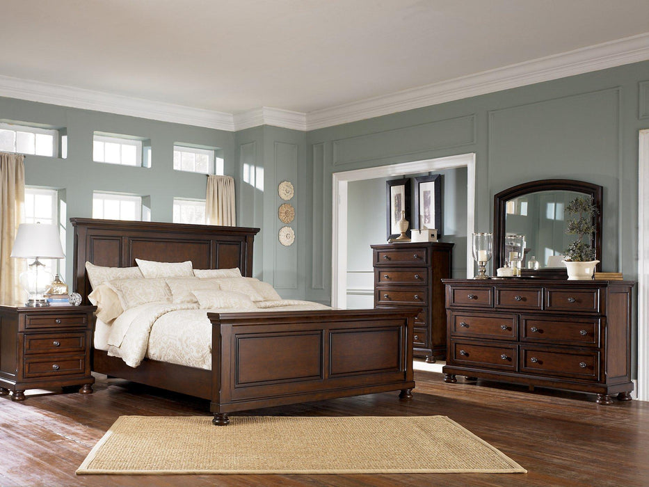 Porter Bedroom Set - Zara Furniture (Kissimmee,FL)