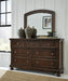 Porter Bedroom Set - Zara Furniture (Kissimmee,FL)