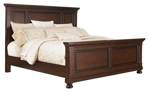 Porter Bedroom Set - Zara Furniture (Kissimmee,FL)