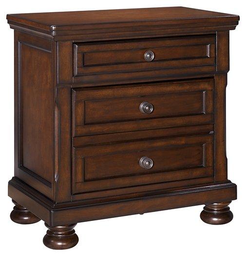 Porter Bedroom Set - Zara Furniture (Kissimmee,FL)