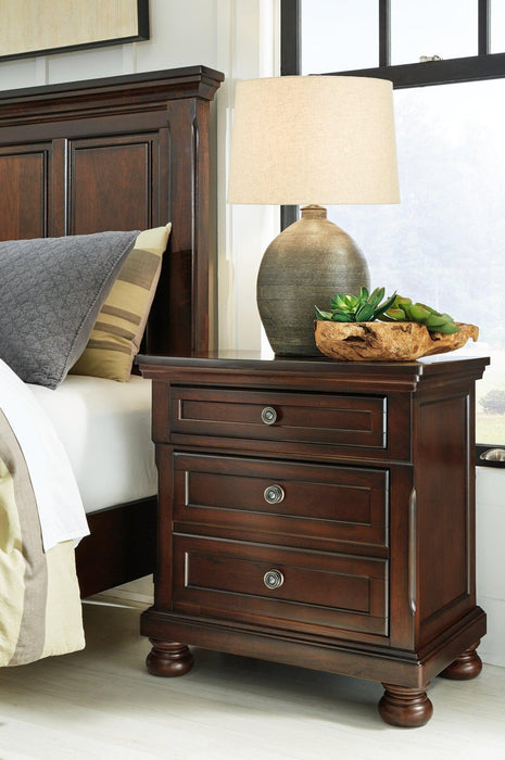 Porter Nightstand - Zara Furniture (Kissimmee,FL)