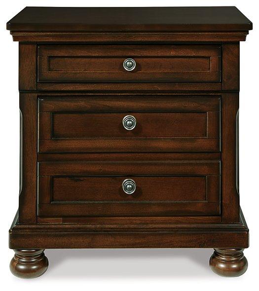 Porter Nightstand - Zara Furniture (Kissimmee,FL)