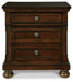 Porter Nightstand - Zara Furniture (Kissimmee,FL)