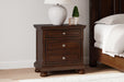 Porter Nightstand - Zara Furniture (Kissimmee,FL)