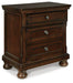 Porter Nightstand - Zara Furniture (Kissimmee,FL)