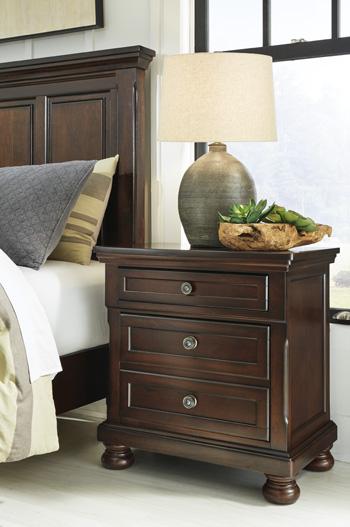 Porter Nightstand - Zara Furniture (Kissimmee,FL)