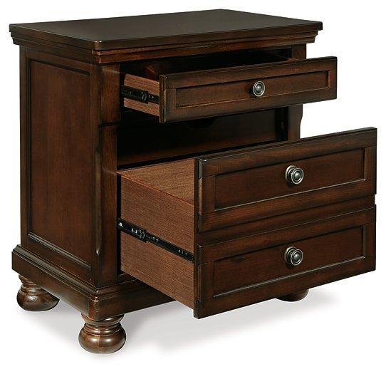 Porter Nightstand - Zara Furniture (Kissimmee,FL)