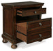 Porter Nightstand - Zara Furniture (Kissimmee,FL)