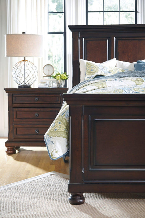 Porter Nightstand - Zara Furniture (Kissimmee,FL)