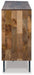Prattville Accent Cabinet - Zara Furniture (Kissimmee,FL)