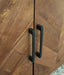 Prattville Accent Cabinet - Zara Furniture (Kissimmee,FL)