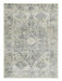 Precia 5'3" x 7'3" Rug - Zara Furniture (Kissimmee,FL)