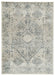 Precia 5'3" x 7'3" Rug - Zara Furniture (Kissimmee,FL)