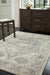 Precia 5'3" x 7'3" Rug - Zara Furniture (Kissimmee,FL)
