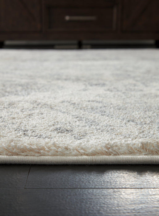 Precia 5'3" x 7'3" Rug - Zara Furniture (Kissimmee,FL)