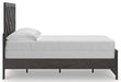 Prendonea Bed - Zara Furniture (Kissimmee,FL)