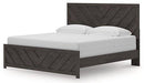 Prendonea Bed - Zara Furniture (Kissimmee,FL)
