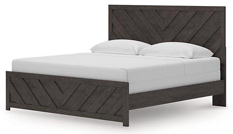 Prendonea Bed - Zara Furniture (Kissimmee,FL)