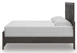 Prendonea Bed - Zara Furniture (Kissimmee,FL)