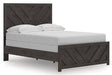 Prendonea Bed - Zara Furniture (Kissimmee,FL)