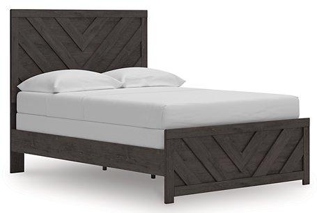 Prendonea Bed - Zara Furniture (Kissimmee,FL)