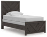 Prendonea Bed - Zara Furniture (Kissimmee,FL)