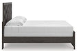 Prendonea Bed - Zara Furniture (Kissimmee,FL)
