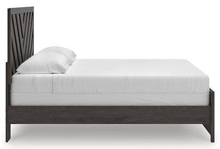 Prendonea Bed - Zara Furniture (Kissimmee,FL)