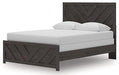 Prendonea Bed - Zara Furniture (Kissimmee,FL)