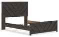 Prendonea Bed - Zara Furniture (Kissimmee,FL)
