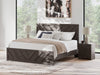 Prendonea Bed - Zara Furniture (Kissimmee,FL)