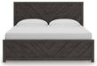 Prendonea Bed - Zara Furniture (Kissimmee,FL)