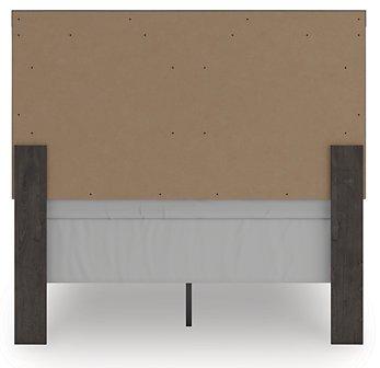 Prendonea Bed - Zara Furniture (Kissimmee,FL)