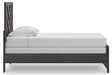 Prendonea Bed - Zara Furniture (Kissimmee,FL)