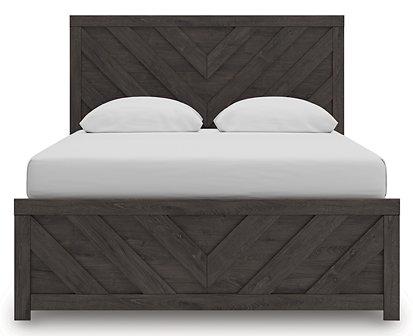 Prendonea Bed - Zara Furniture (Kissimmee,FL)